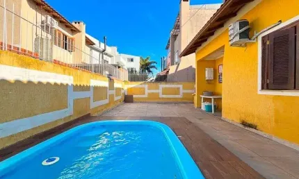 Casa com 2 quartos à venda na Rua Pau Brasil, --, Hípica, Porto Alegre
