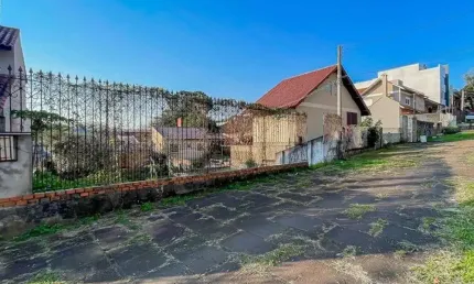 Terreno à venda na Rua Matias José Bins, --, Chácara das Pedras, Porto Alegre