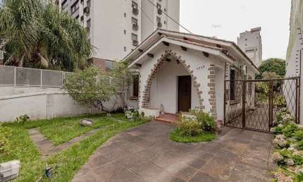 Terreno à venda na Rua Gonçalves Dias, --, Menino Deus, Porto Alegre