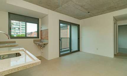Apartamento com 2 quartos à venda na Avenida José Bonifácio, --, Bom Fim, Porto Alegre