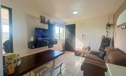 Apartamento com 2 quartos à venda na Beco Pedro Rodrigues Bittencourt, --, Vila Nova, Porto Alegre