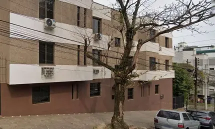 Apartamento com 01 quarto (suíte) no Bairro Santa Cecilia