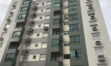 Apartamento para venda - 59.63m², 2 dormitórios, 1 vaga - cavalhada