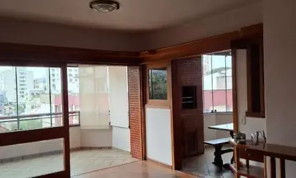 Apartamento com 2 quartos à venda na Rua Casemiro de Abreu, --, Bela Vista, Porto Alegre