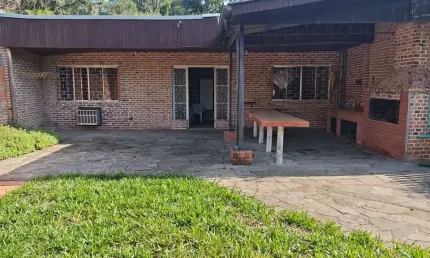 Casa com 3 quartos à venda na Rua Rodolfo Breyer, --, Belém Novo, Porto Alegre