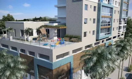 Apartamento com 1 quarto à venda na Rua Manoel Lima Pôrto, --, Centro, Torres