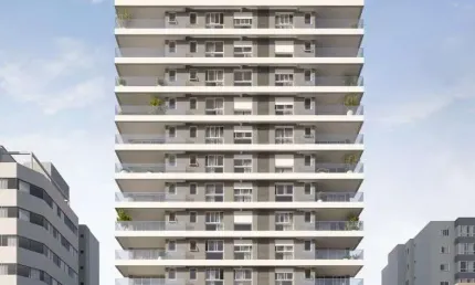Apartamento com 3 quartos à venda na Rua Bento Gonçalves, --, Centro, Torres