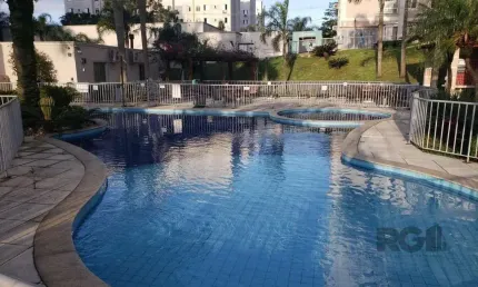 Apartamento no Alto Petrópolis de 1 dormitórios 01 vaga e infra