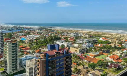 Apartamento com 3 quartos à venda na Av Silva Jardim, --, Centro, Torres
