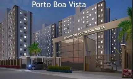 Apartamento com 2 quartos à venda na Waldemar Luiz De Freitas Filho, --, Costa e Silva, Porto Alegre