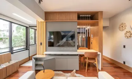 Apartamento com 1 quarto para alugar na Rua Tenente-Coronel Fabrício Pilar, --, Mont Serrat, Porto Alegre