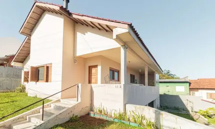 Casa com 2 quartos à venda na Rua dos Colibris, --, Lomba do Pinheiro, Porto Alegre