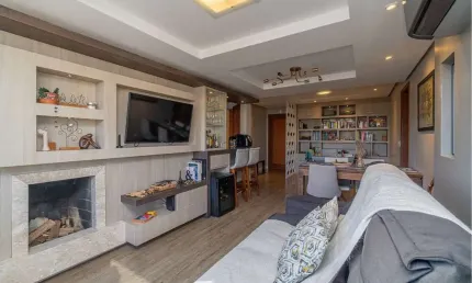 Apartamento com 2 quartos à venda na Rua São Luís, --, Santana, Porto Alegre