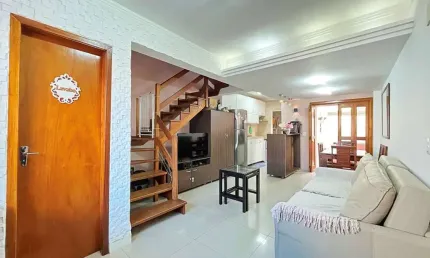 Casa em condomínio fechado com 3 quartos à venda na Rua Landel de Moura, --, Tristeza, Porto Alegre