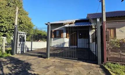 Casa com 2 quartos à venda na Rua Baldoino Bottini, --, Hípica, Porto Alegre