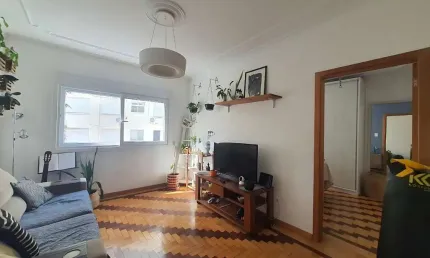 Vende-se apartamento com 1 quarto e 57,7 m² – Cidade Baixa