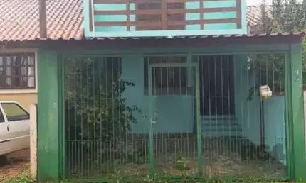 Casa com 2 quartos à venda na Rua Antônio Ribeiro Messias, --, Hípica, Porto Alegre