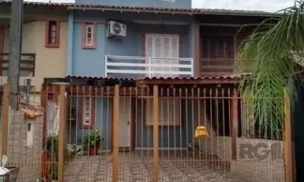 Casa com 4 quartos à venda na Rua José Antônio Chaise, --, Hípica, Porto Alegre