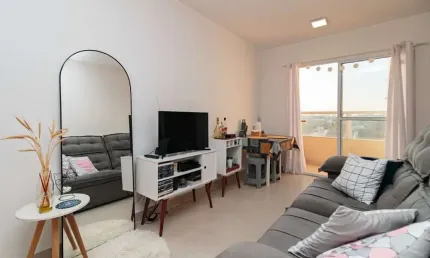 Apartamento com 2 quartos à venda na Rua João da Silva Bueno, --, Morro Santana, Porto Alegre
