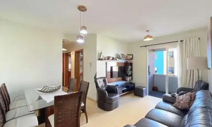 Apartamento residencial com 2 quartos e vista panorâmica em porto alegre, rs