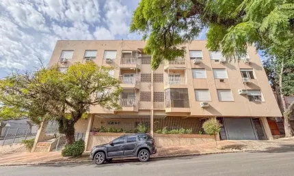 Apartamento 2 dormitórios no Partenon com sacada e 60m²
