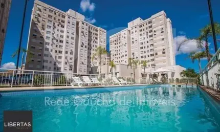 Apartamento no Jardim Itú de 2 dormitórios vaga e infra