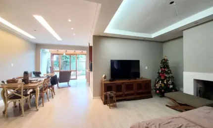 Casa em condomínio fechado com 3 quartos à venda na Rua Gilberto Laste, --, Santa Tereza, Porto Alegre