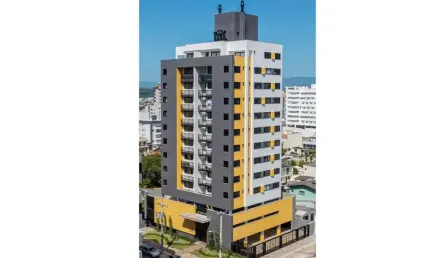 Apartamento com 1 quarto à venda na Coronel Flores, --, Centro, Torres