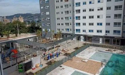 Apartamento - 3 dormitórios. - 1 vaga - 70,05 m² - jardim do salso