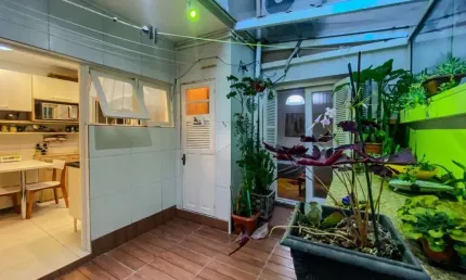 Apartamento garden com 92m² privativos 2 dorm no bairro são geraldo