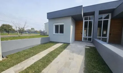 Casa com 2 quartos à venda na Rua Fernando Jorge Schneider, --, Hípica, Porto Alegre