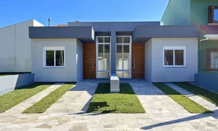 Casa com 2 quartos à venda na Rua Fernando Jorge Schneider, --, Hípica, Porto Alegre