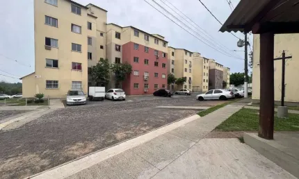 Apartamento com 2 quartos com vaga de garagem no Bairro Campo Novo