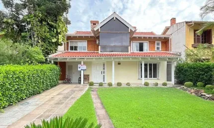 Casa em condomínio fechado com 5 quartos à venda na Avenida Juca Batista, --, Ipanema, Porto Alegre