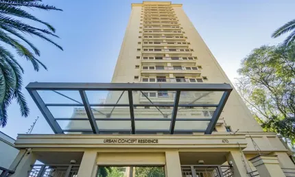 Apartamento com 1 quarto à venda na Avenida Luiz Manoel Gonzaga, --, Três Figueiras, Porto Alegre