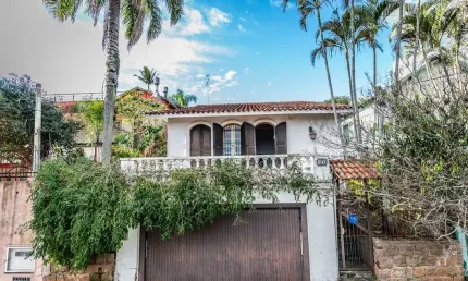 Casa com 3 quartos à venda na Rua Oscar Tollens, --, Santa Tereza, Porto Alegre