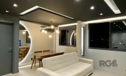 Apartamento com 2 quartos para alugar na Rua Nunes Machado, --, Azenha, Porto Alegre