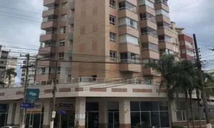 Apartamento com 1 quarto à venda na Rua Borges De Medeiros, --, Centro, Torres