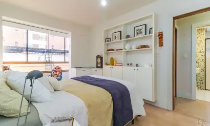 Apartamento com 2 quartos à venda na Rua Barão do Triunfo, --, Menino Deus, Porto Alegre