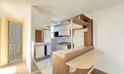 Apartamento com 2 quartos à venda na Rua Tomé Antônio de Souza, --, Vila Nova, Porto Alegre