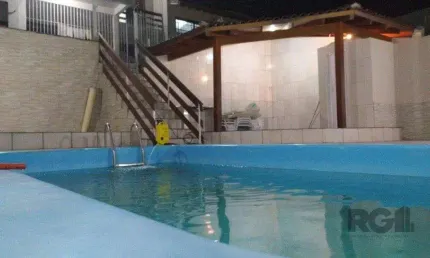Residência individual no jardim itu - 3 dormit suíte, 2 gar. piscina/academia
