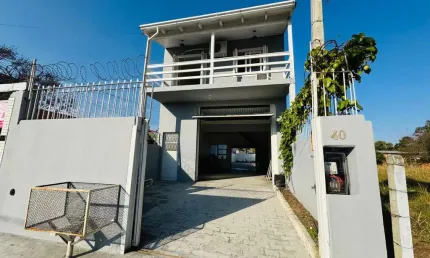Casa com 2 quartos à venda na Rua Laranjeiras, --, Restinga, Porto Alegre