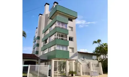 Apartamento com 2 quartos à venda na Rua Leonardo Truda, --, Centro, Torres