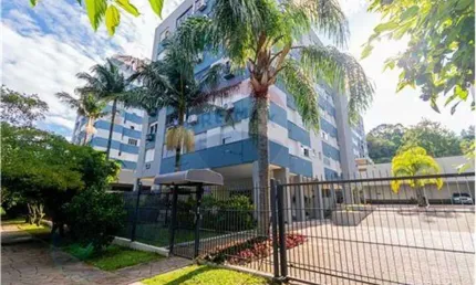 Apartamento com 2 quartos à venda na Rua Octávio de Souza, --, Nonoai, Porto Alegre