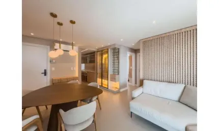 Apartamento com 2 quartos à venda na Avenida Carlos Barbosa, --, Predial, Torres