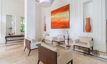 Apartamento para comprar com 1 dormitório , 57 m² r$ 600.000,00 - três figueiras