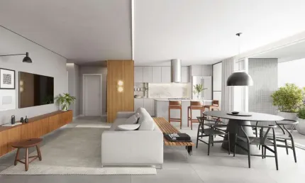 Apartamento com 3 quartos à venda na Rua Bento Gonçalves, --, Centro, Torres