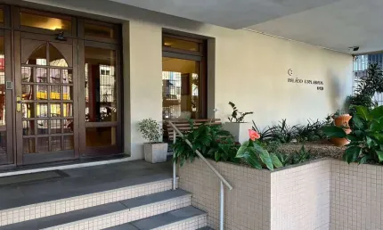Apartamento com 3 quartos à venda na Rua Mariante, --, Rio Branco, Porto Alegre