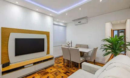 Apartamento com 3 quartos à venda na Rua Cândido Silveira, --, Auxiliadora, Porto Alegre