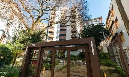 Apartamento com 2 quartos à venda na Rua Comendador Caminha, --, Moinhos de Vento, Porto Alegre